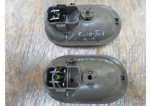 Ручка внутрішня права Renault Master III, Kangoo II, Clio III, Modus, 8200310580